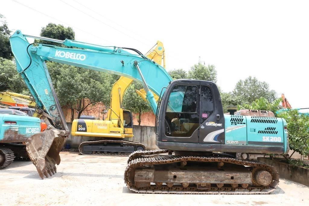 Kobelco Kobelco Crawler excavators
