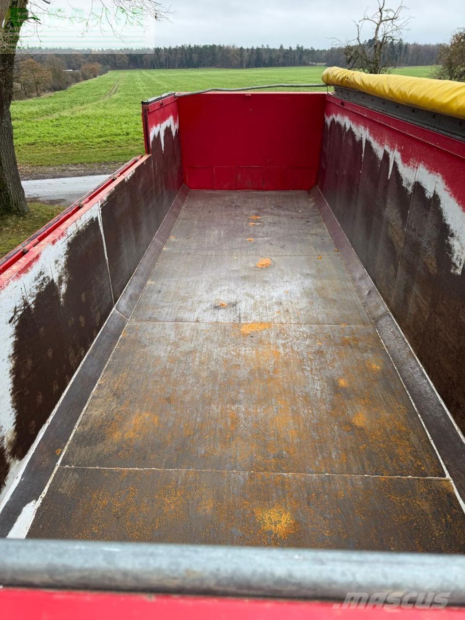  Güde Grotlüschen General purpose trailers