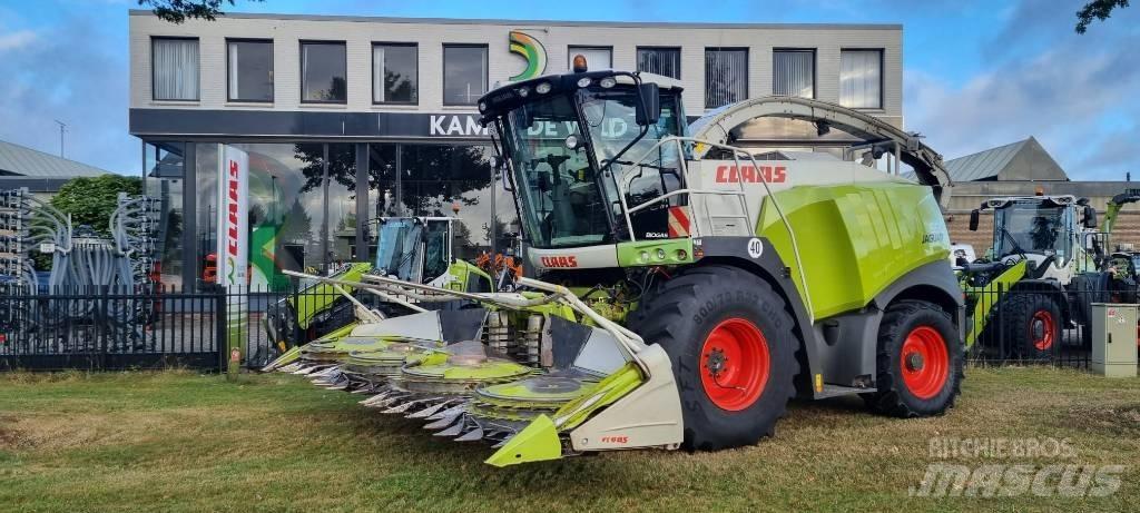 CLAAS Orbis 600 Self-propelled foragers