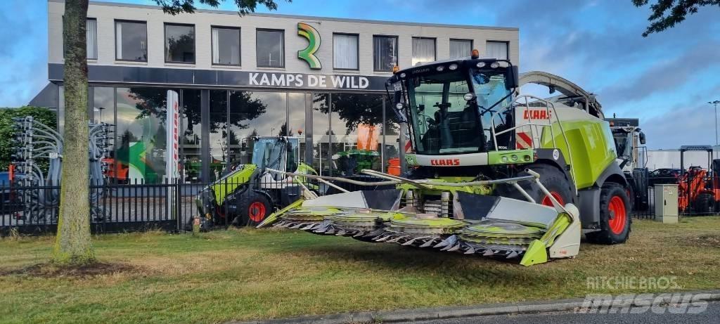 CLAAS Orbis 600 Self-propelled foragers