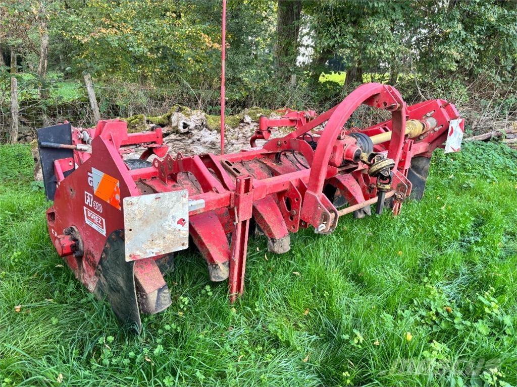 Grimme ROOTSTER Beet harvesters
