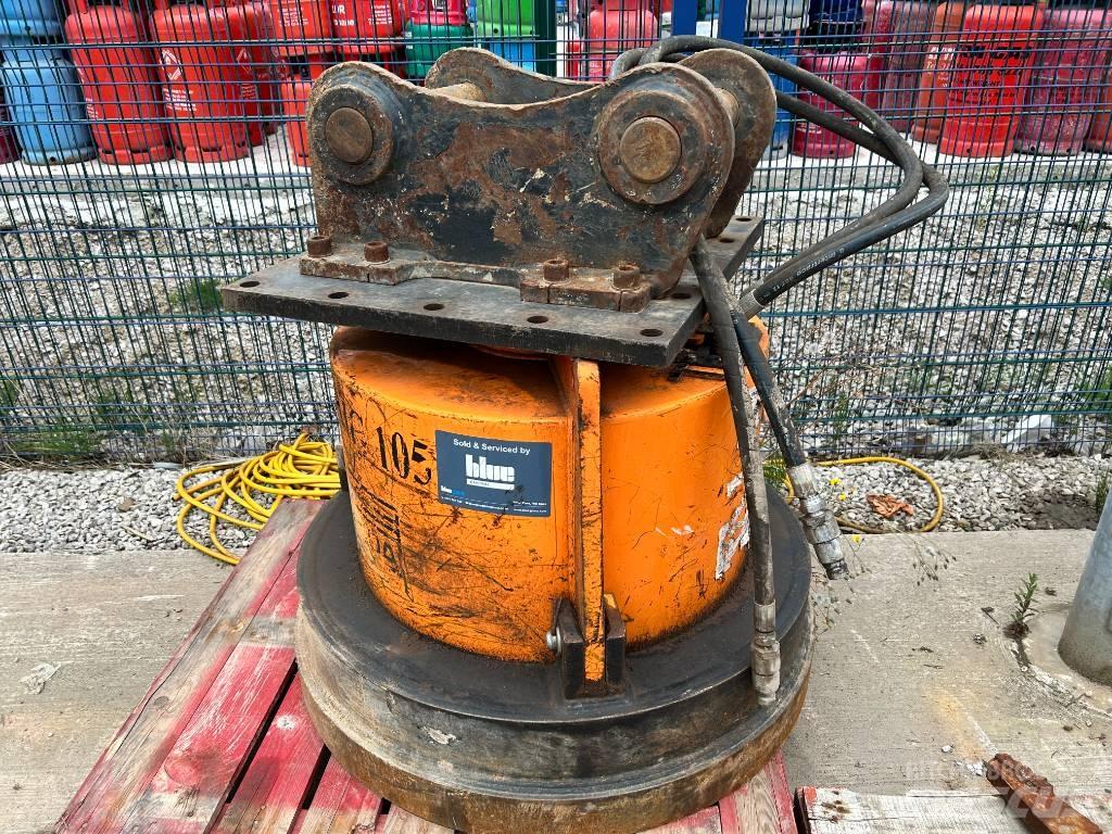  Gida HMG 1050 P Other components