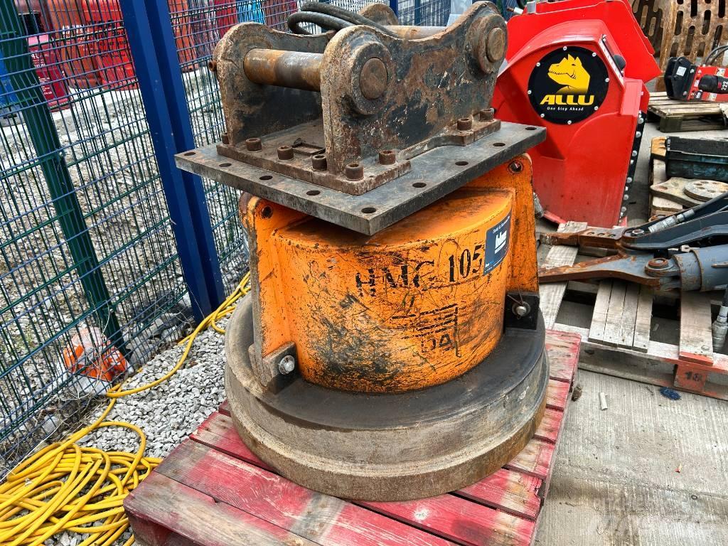  Gida HMG 1050 P Other components