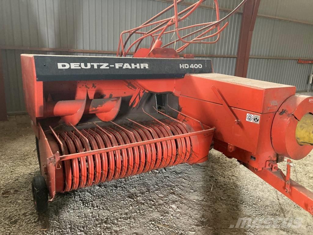 Deutz-Fahr 400 Agriculture - Others