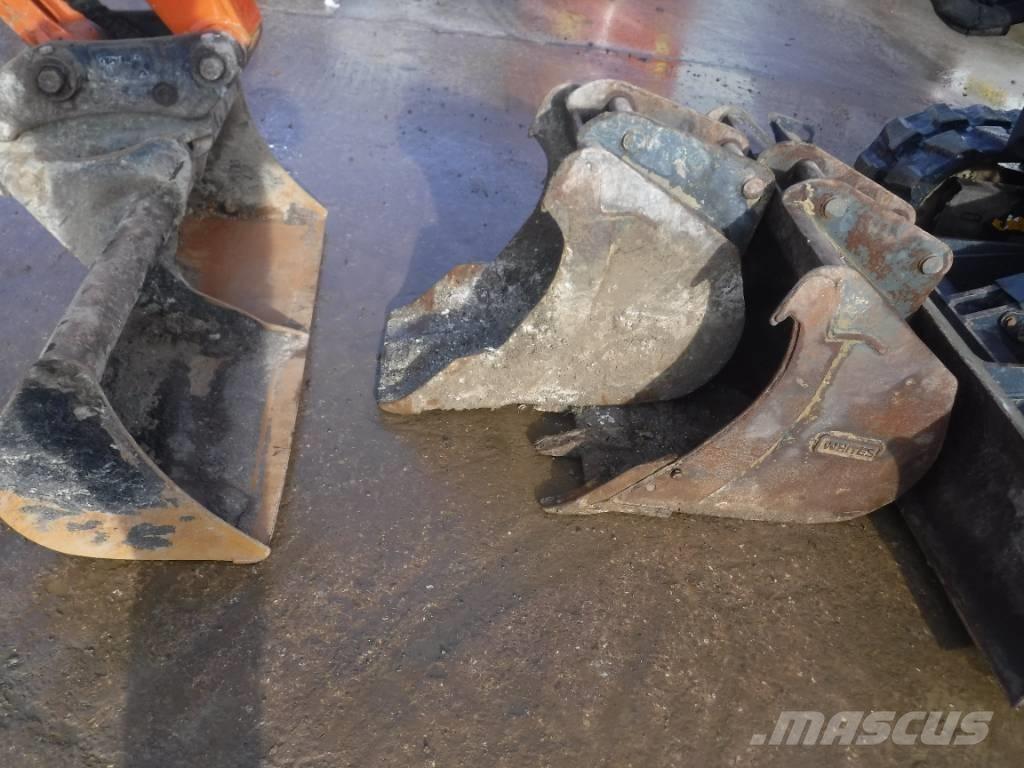 Hitachi ZX 85 US B-6 Midi excavators  7t - 12t