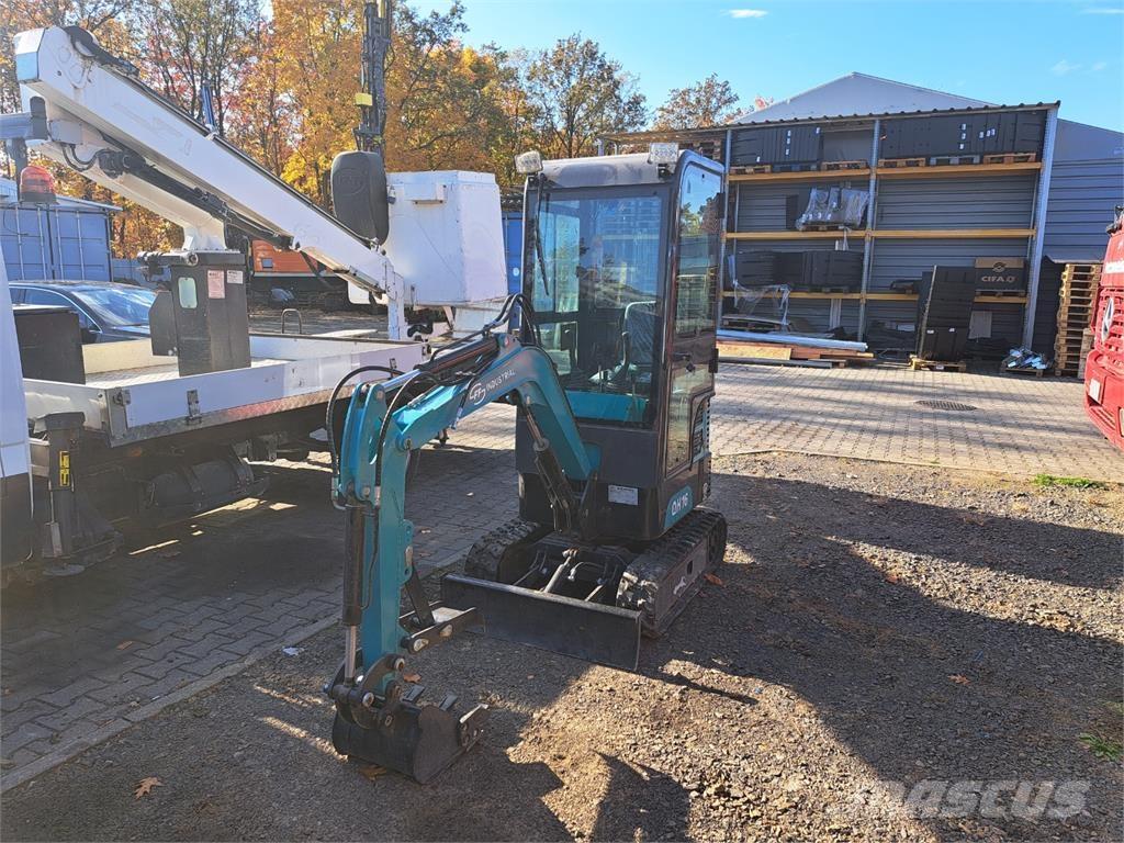  FF INDUSTRIA QH16 Construction - Others