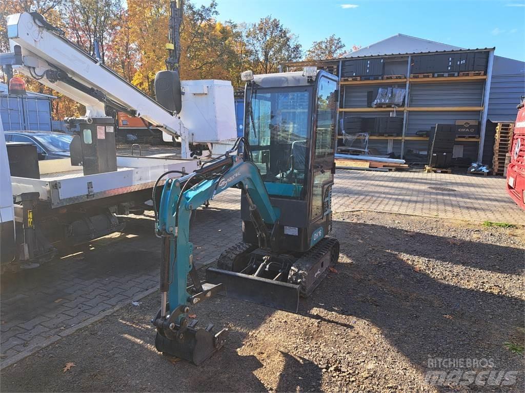  FF INDUSTRIA QH16 Construction - Others