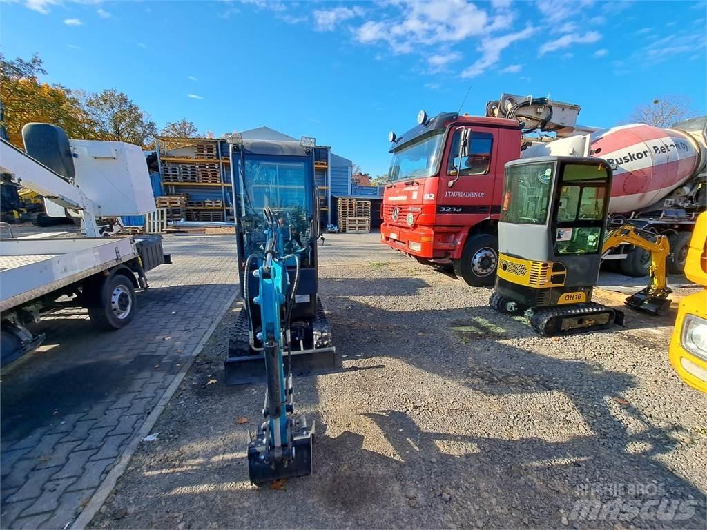  FF INDUSTRIA QH16 Construction - Others