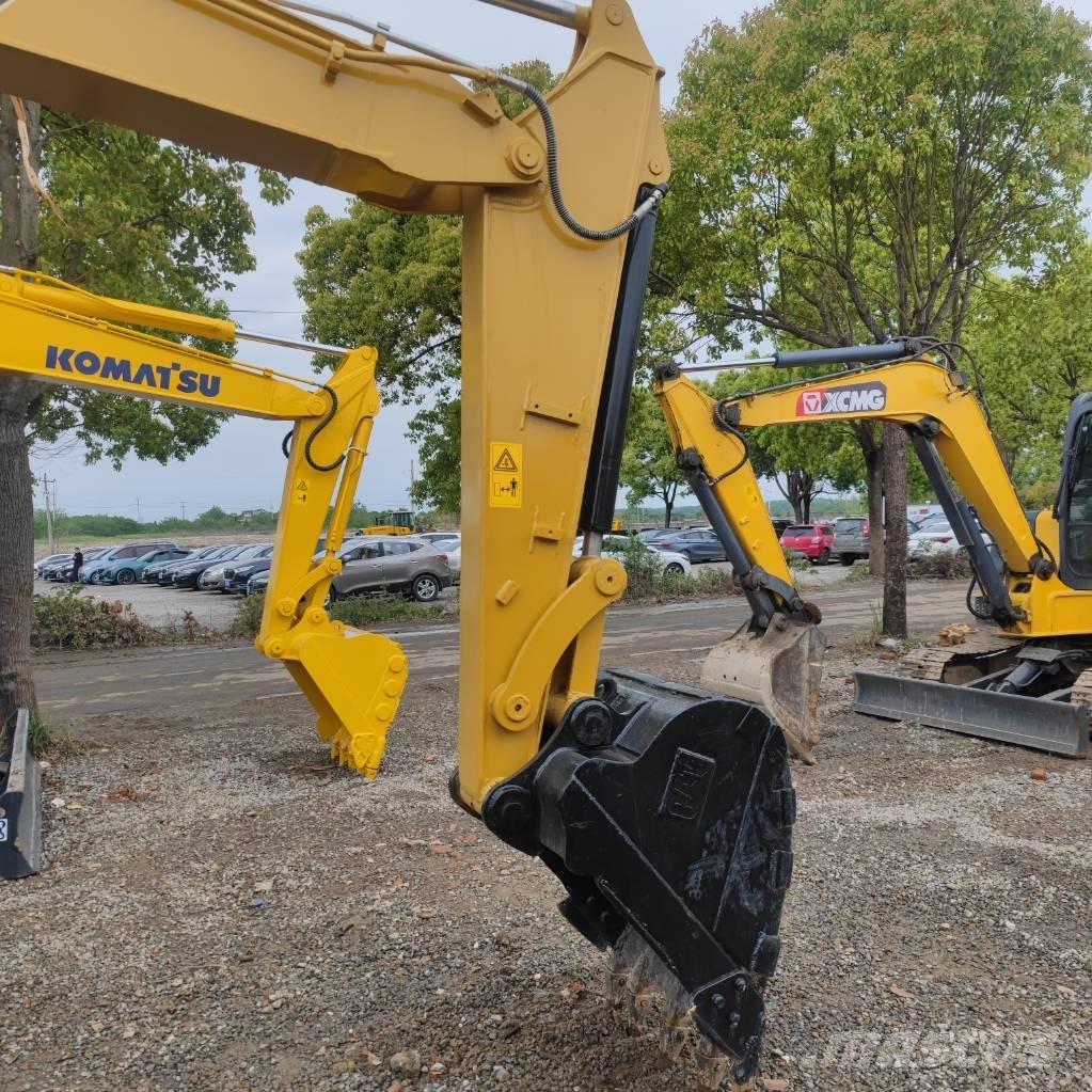 CAT 307E Crawler excavators