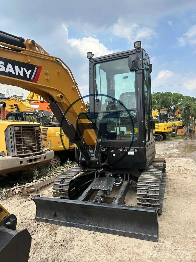 Sany SY 35 U Mini excavators < 7t (Mini diggers)