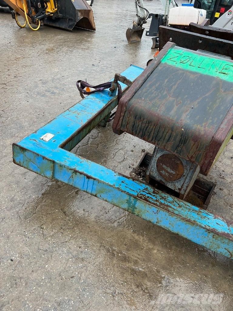  Rehnman LVH 1800 Other components