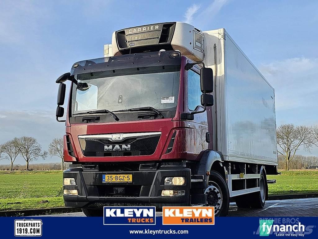 MAN 18.250 TGM Temperature controlled trucks