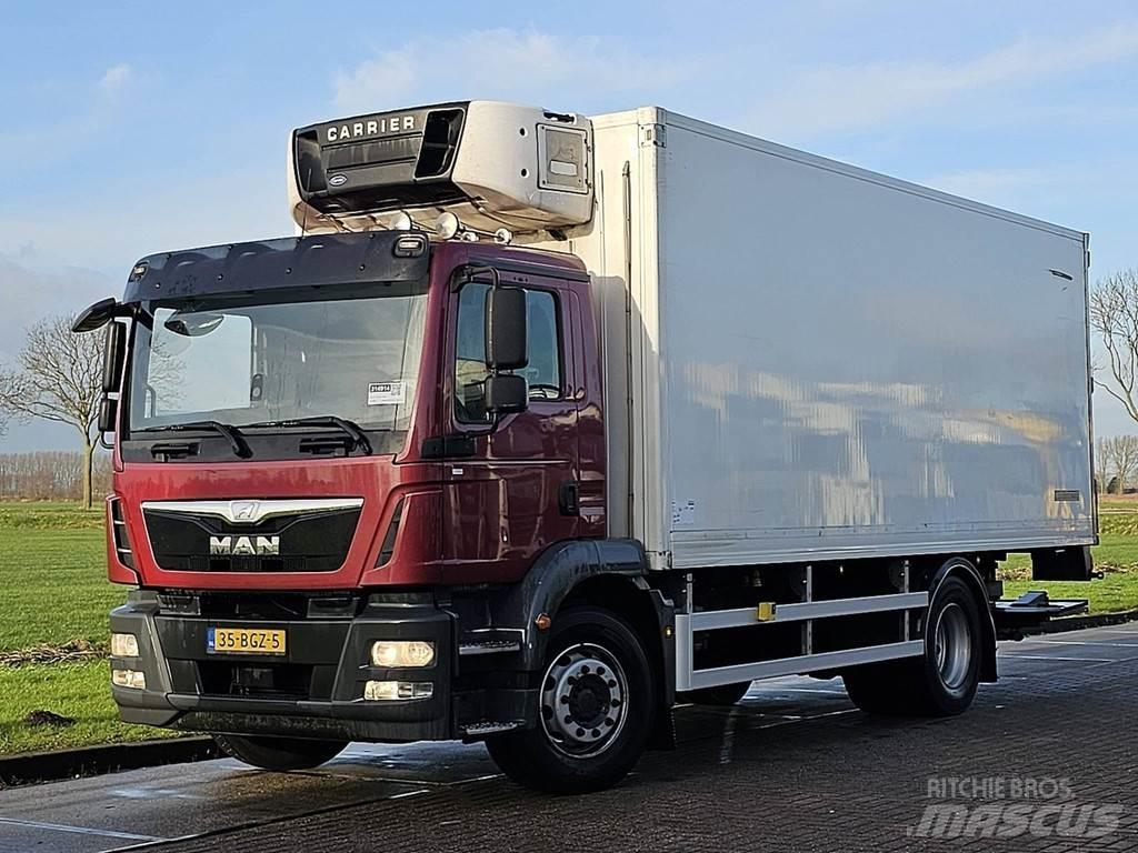 MAN 18.250 TGM Temperature controlled trucks