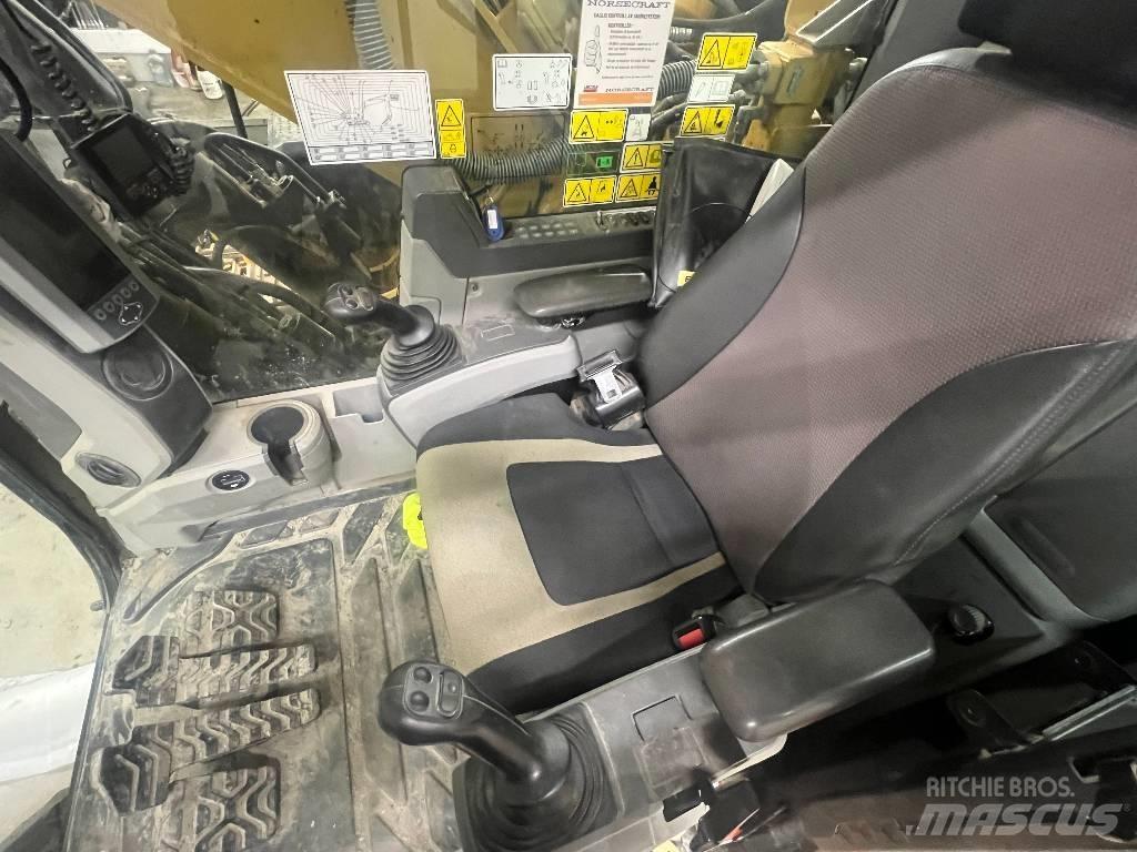 CAT 324 EL Crawler excavators