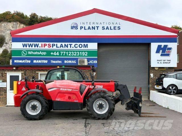 Manitou MT 1335 Telescopic handlers