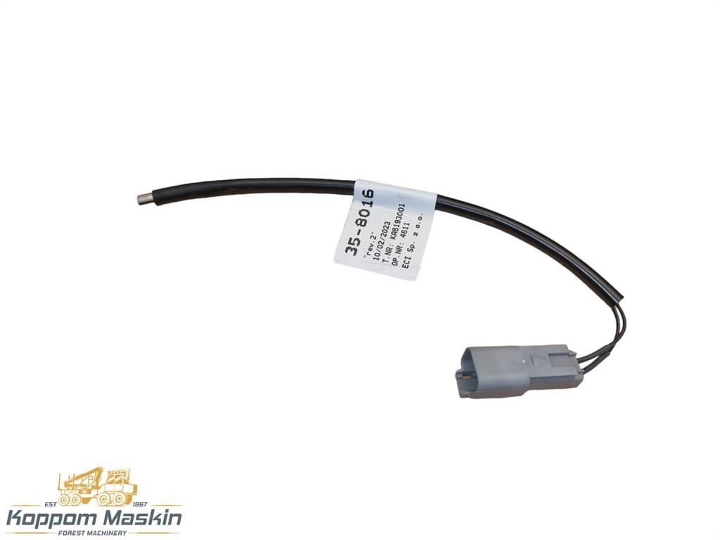 Ponsse 0064095 Electronics