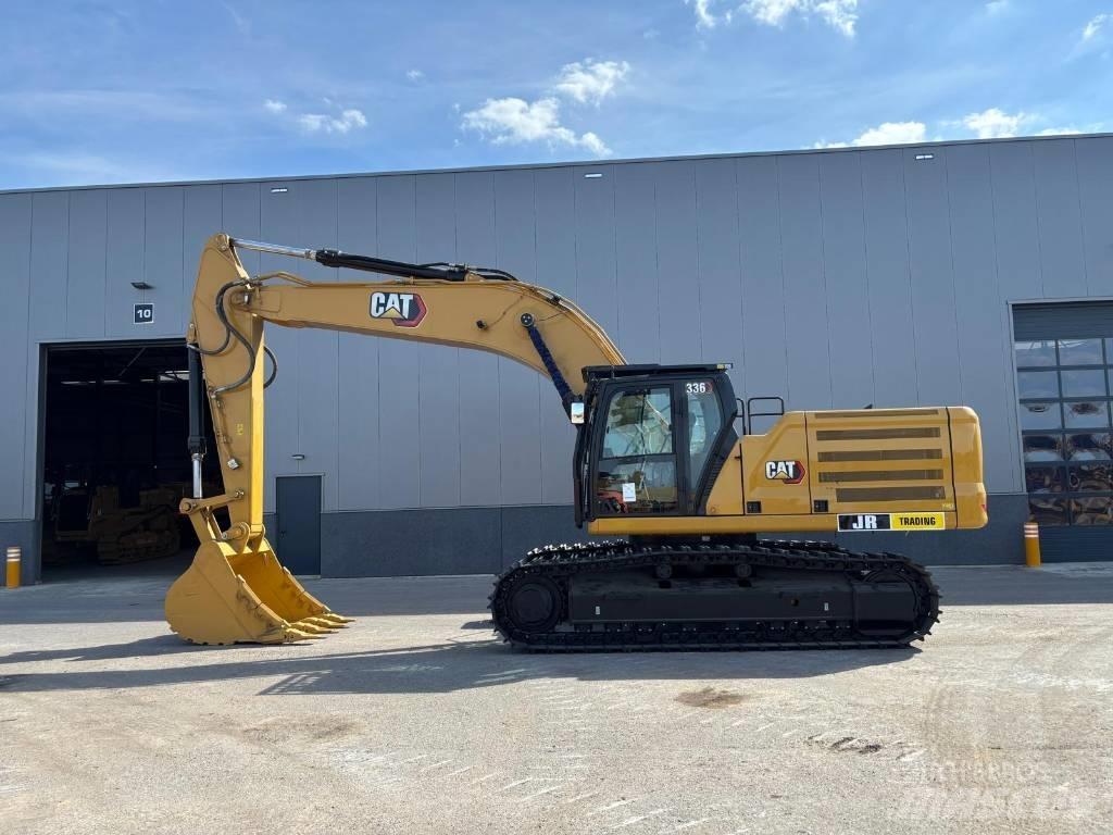 CAT 336 Crawler excavators
