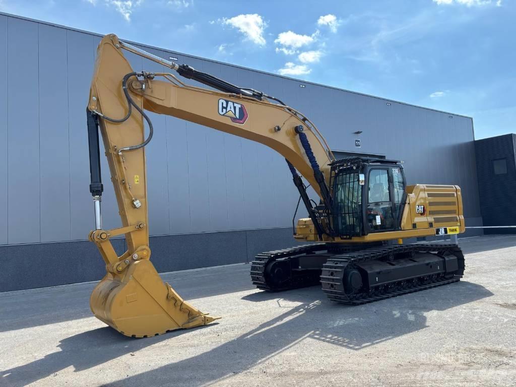 CAT 336 Crawler excavators