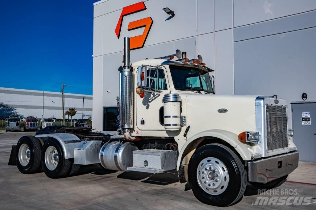 Peterbilt 378 Tractor Units