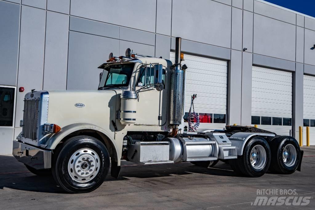 Peterbilt 378 Tractor Units