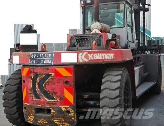 Kalmar DCD 250-12 LB Diesel trucks