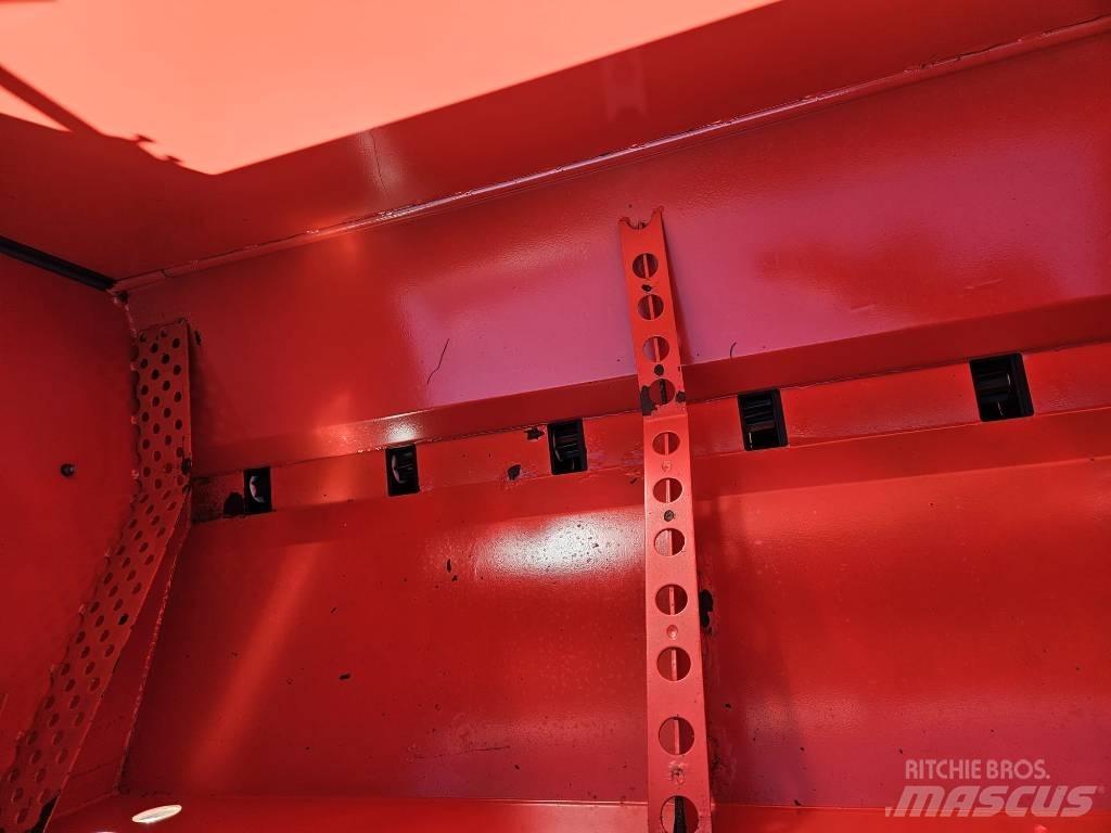 Tume JC 3000 Combination drills