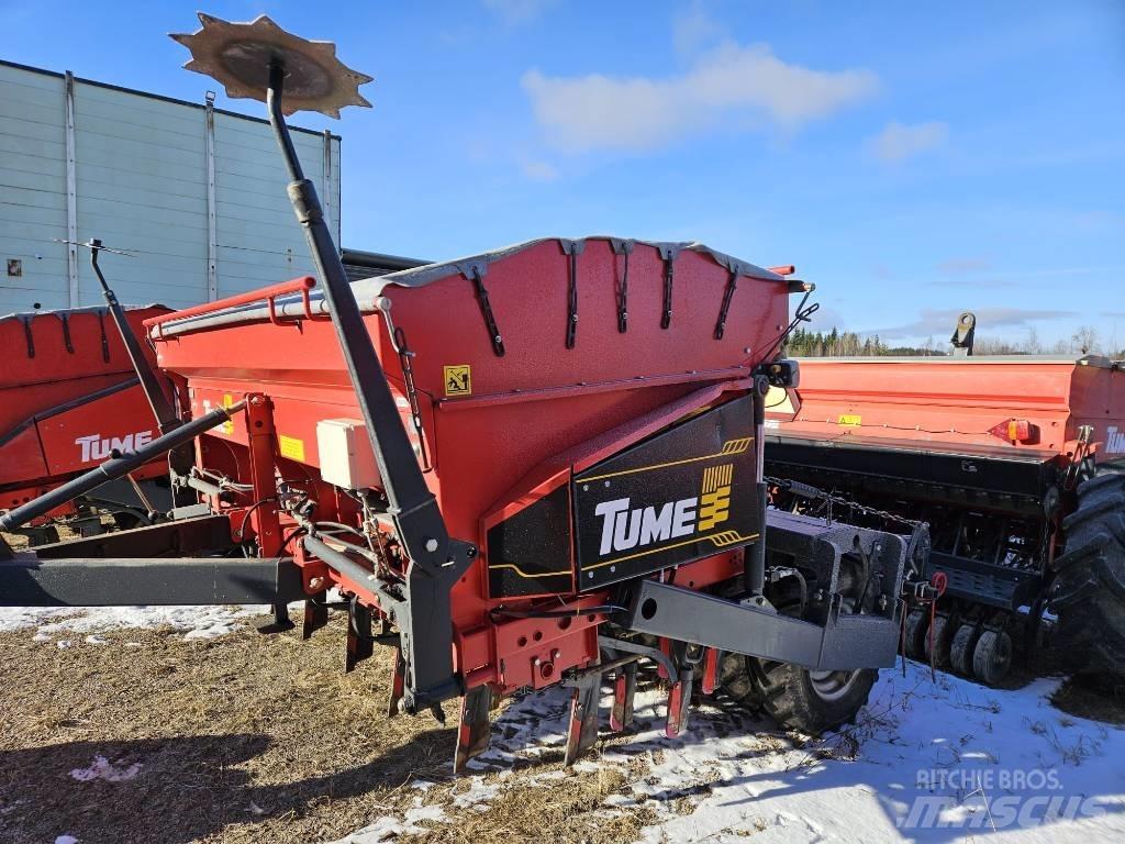 Tume JC 3000 Combination drills