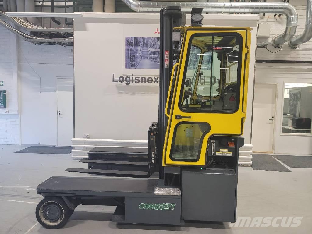 Combilift C 4500 ET 4-way reach trucks