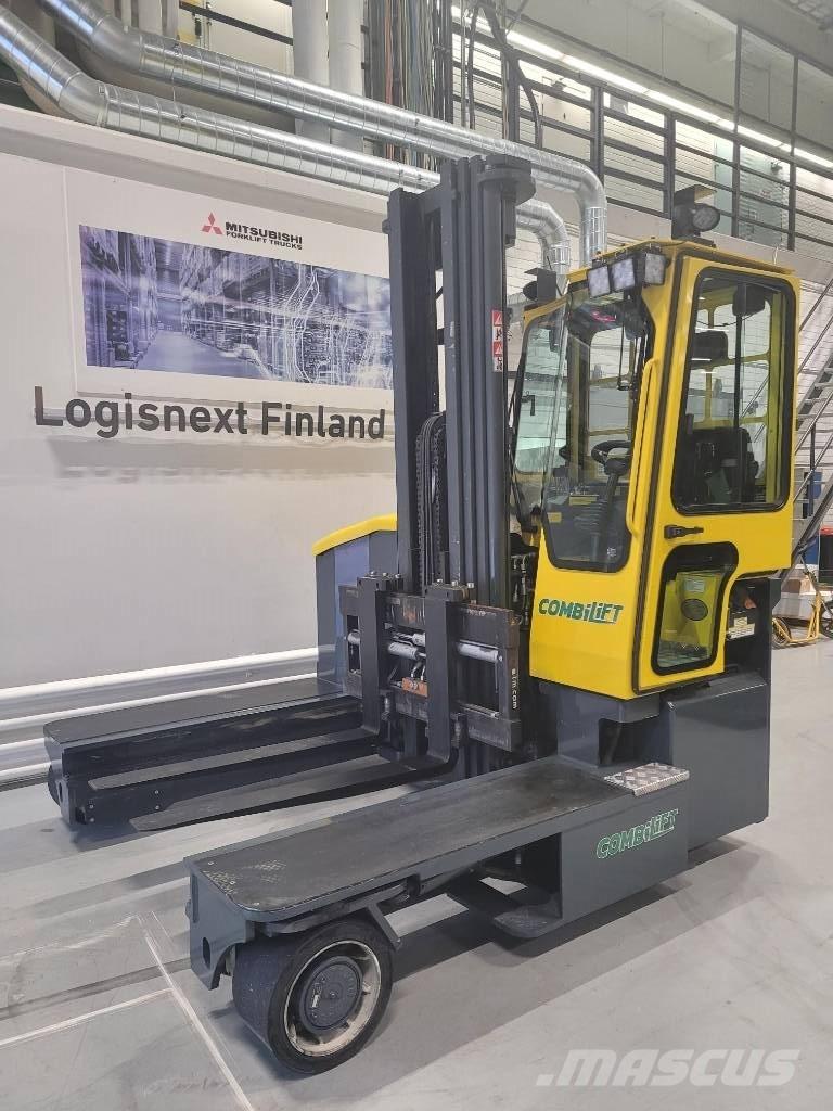 Combilift C 4500 ET 4-way reach trucks