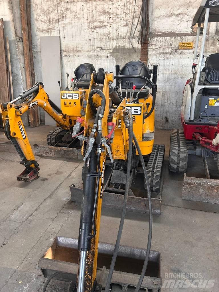 JCB 8010 CTS Mini excavators < 7t (Mini diggers)