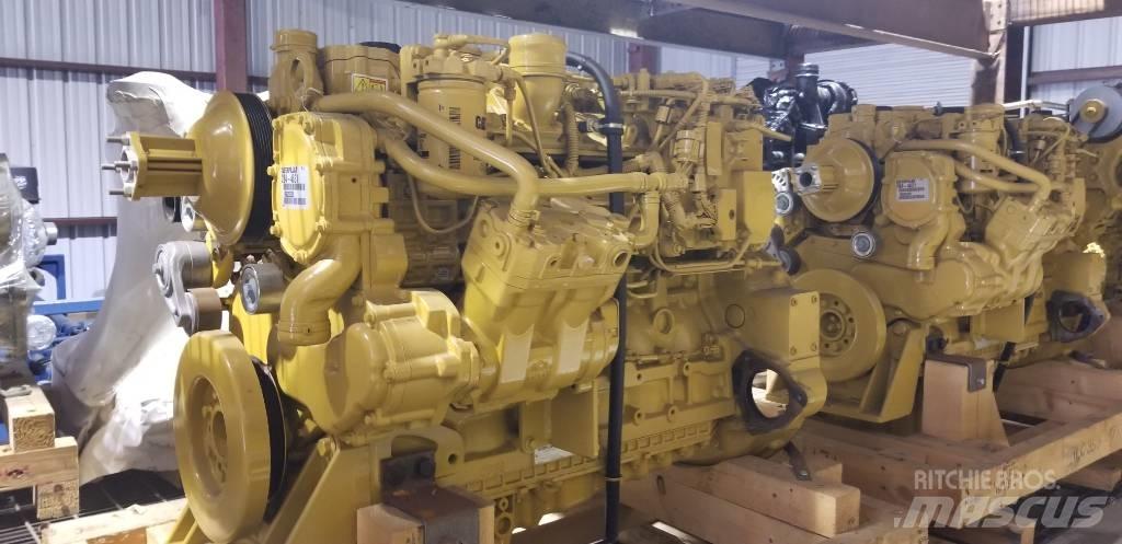CAT C6.6 ACERT Other components