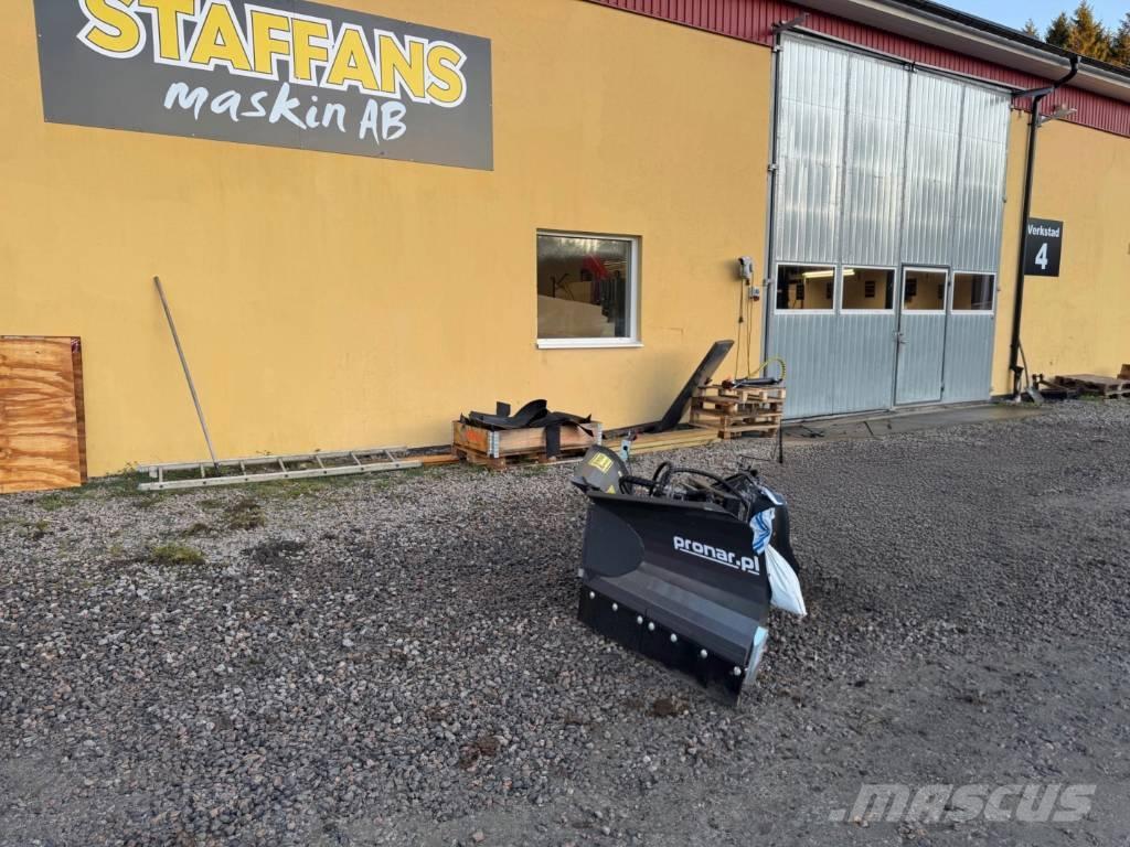 Pronar PUV 1800 M Snow blades and plows