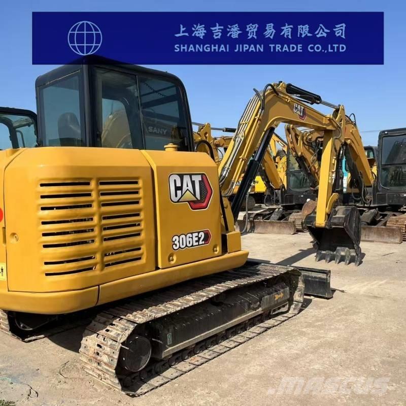 CAT 306 Crawler excavators