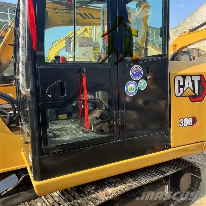 CAT 306 Crawler excavators