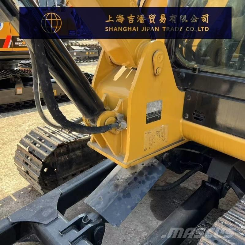 CAT 306 Crawler excavators