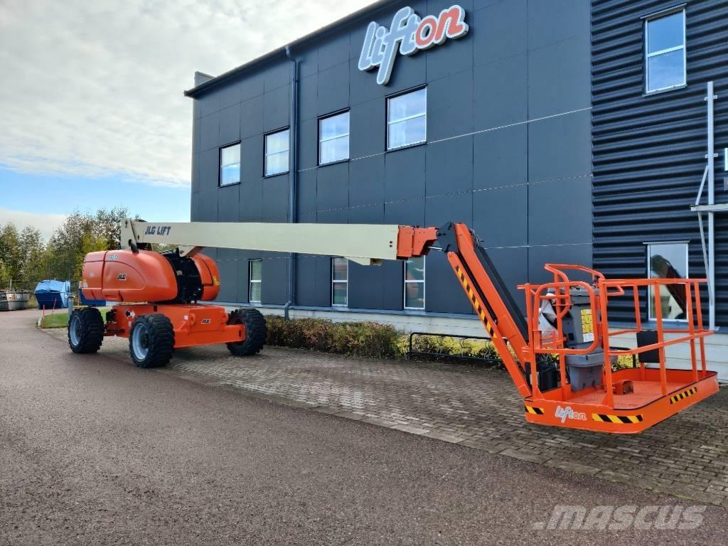 JLG 860 SJ Bomlift Articulated boom lifts