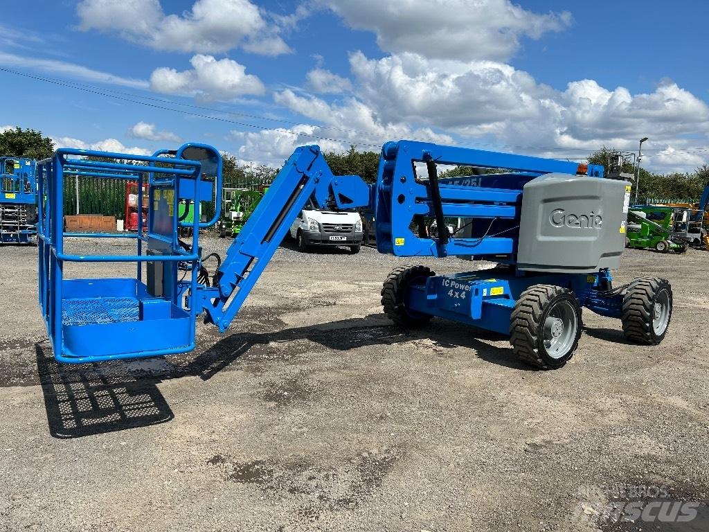 Genie Z 45/25RTJ Articulated boom lifts