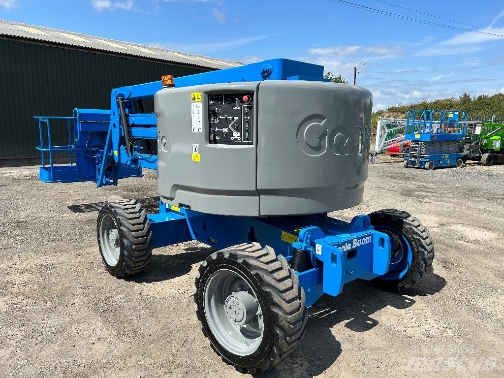 Genie Z 45/25RTJ Articulated boom lifts