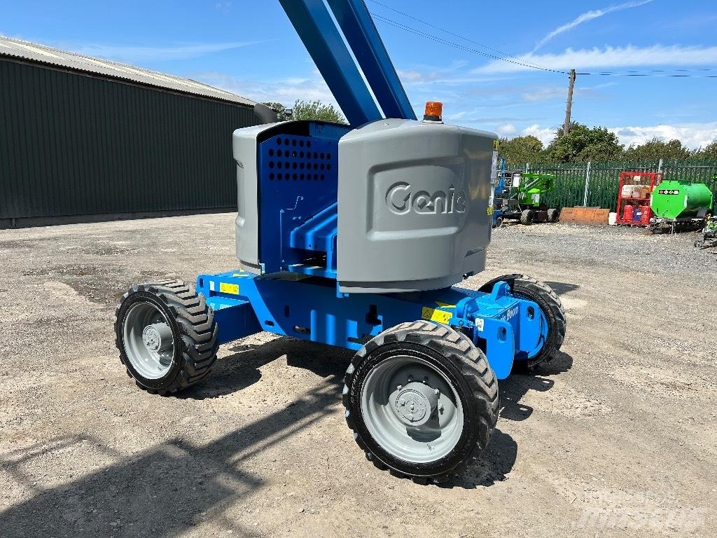 Genie Z 45/25RTJ Articulated boom lifts