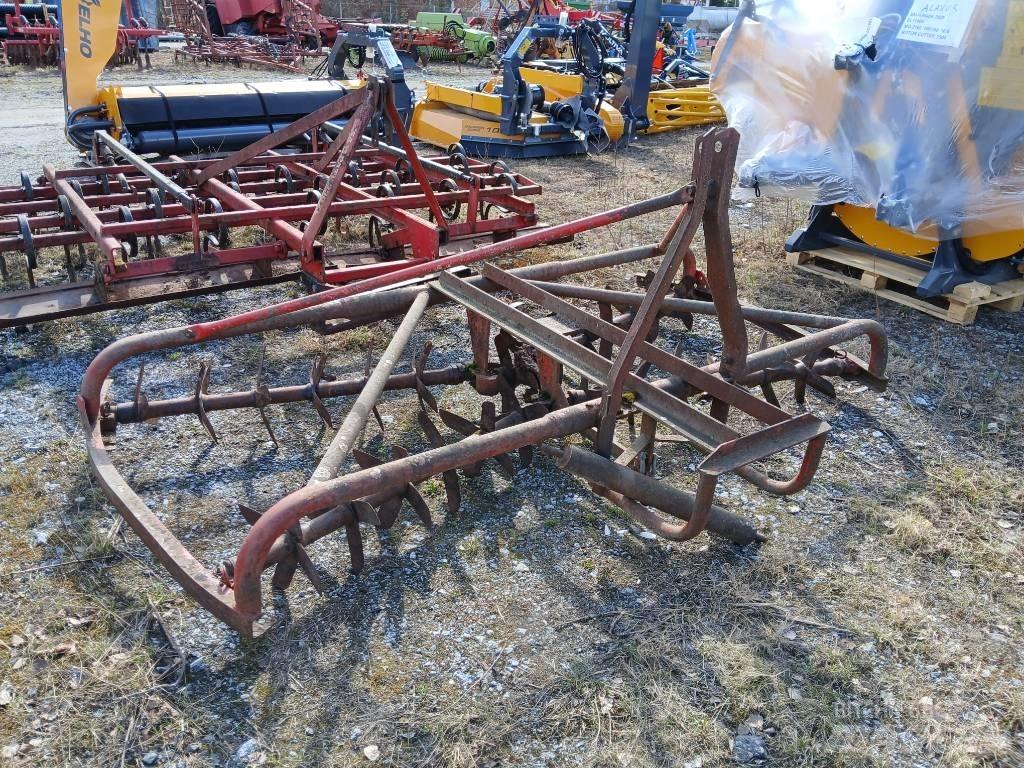  Pyörivä äes 280 Harrows