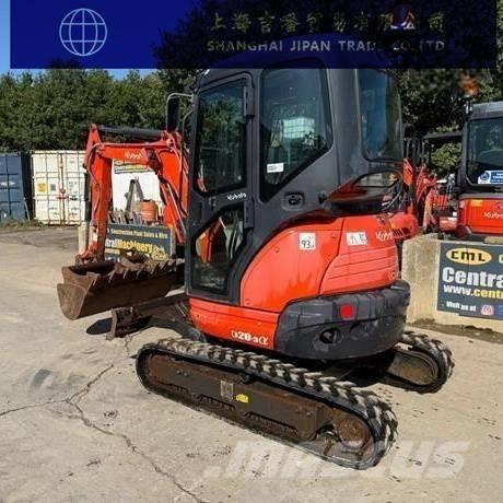 Kubota U 20 Mini excavators < 7t (Mini diggers)
