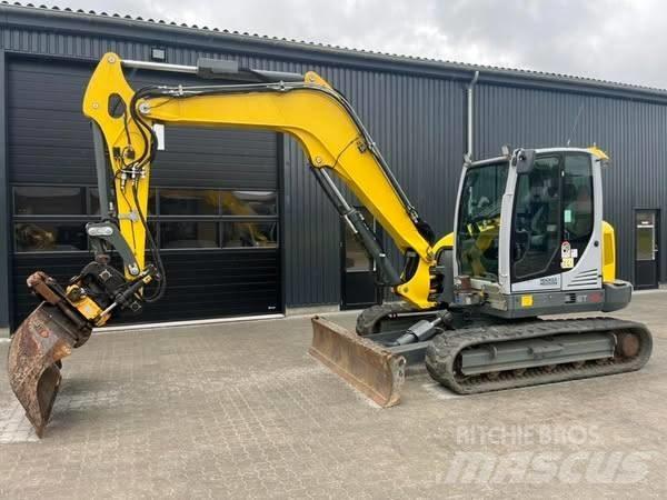 Wacker Neuson ET 90 Midi excavators  7t - 12t
