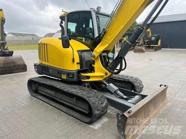Wacker Neuson ET 90 Midi excavators  7t - 12t
