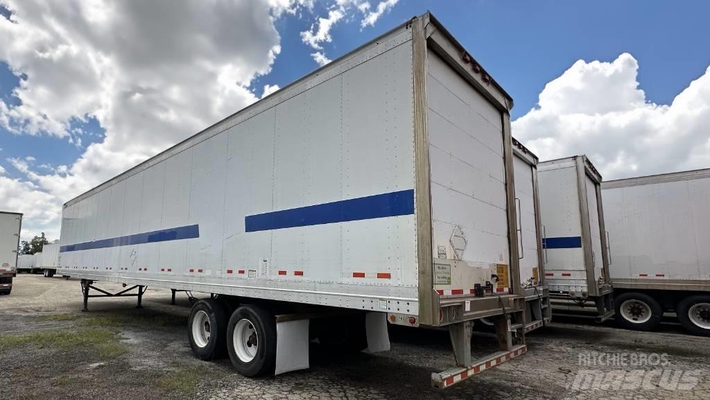 Great Dane 53X102 Box body trailers