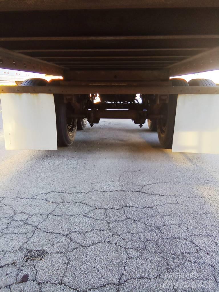 Great Dane 53X102 Box body trailers