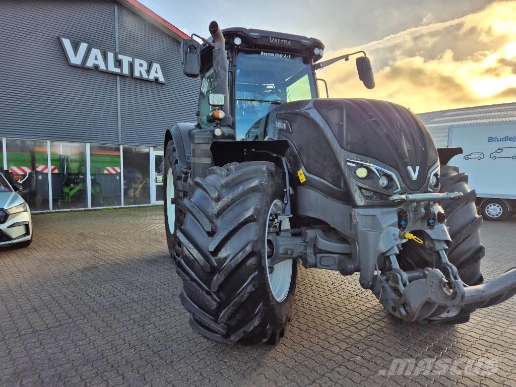 Valtra S 394 Tractors