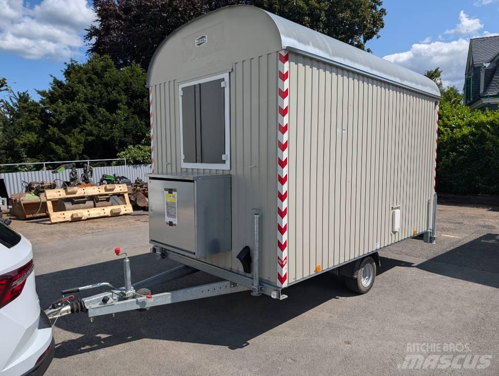 Weiro BME-C21S Construction - Others