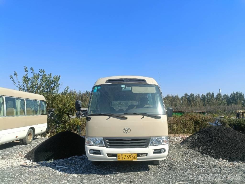 Toyota Coaster Bus Mini buses