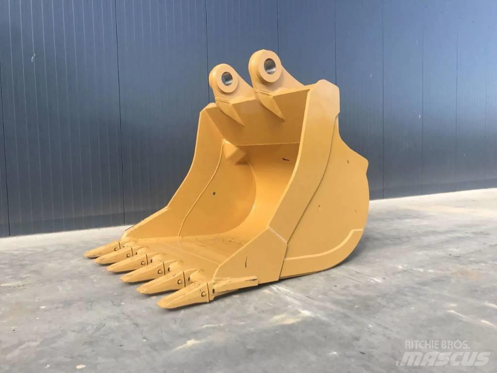 CAT 336E DB Buckets