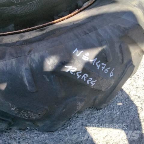 Kleber 12.4R24 Tyres, wheels and rims